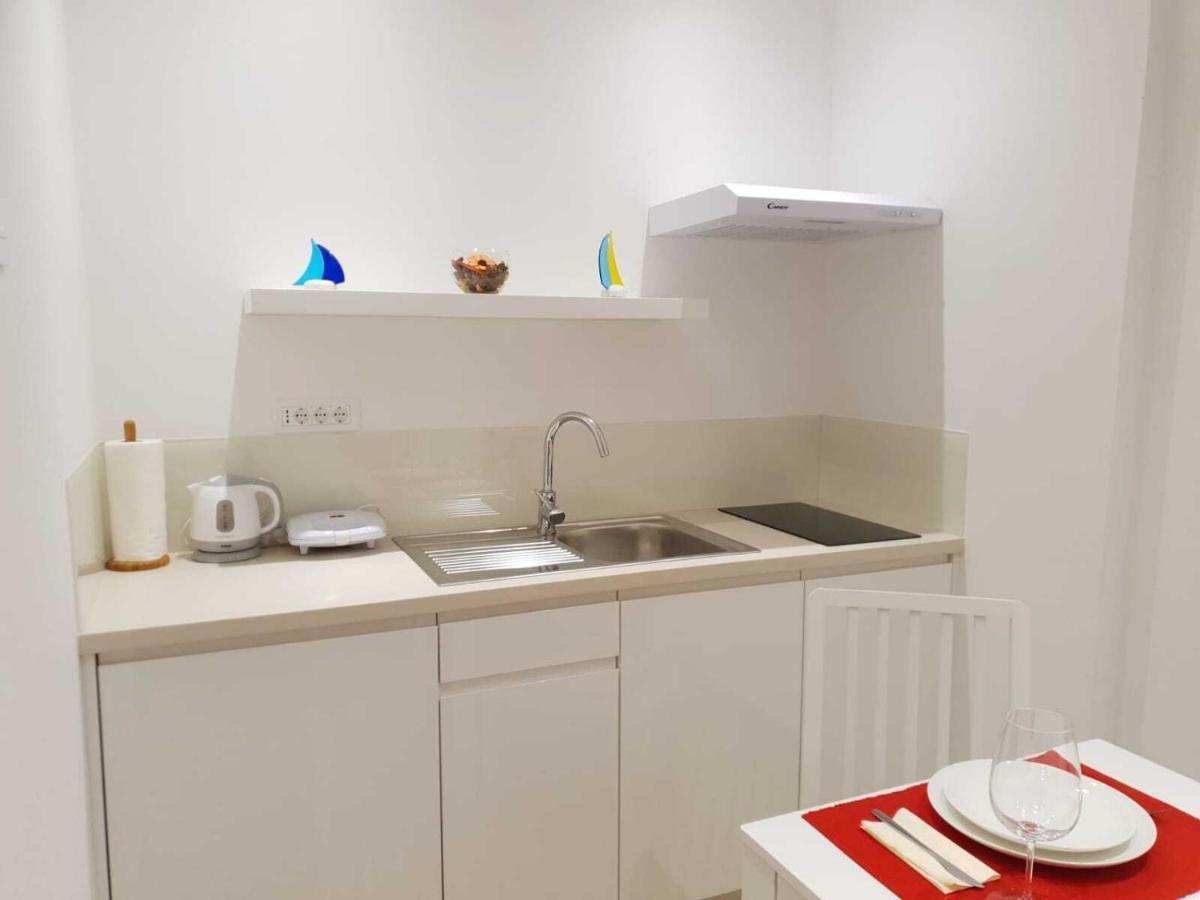 Luxury Studio Apollo 杜布罗夫尼克 外观 照片