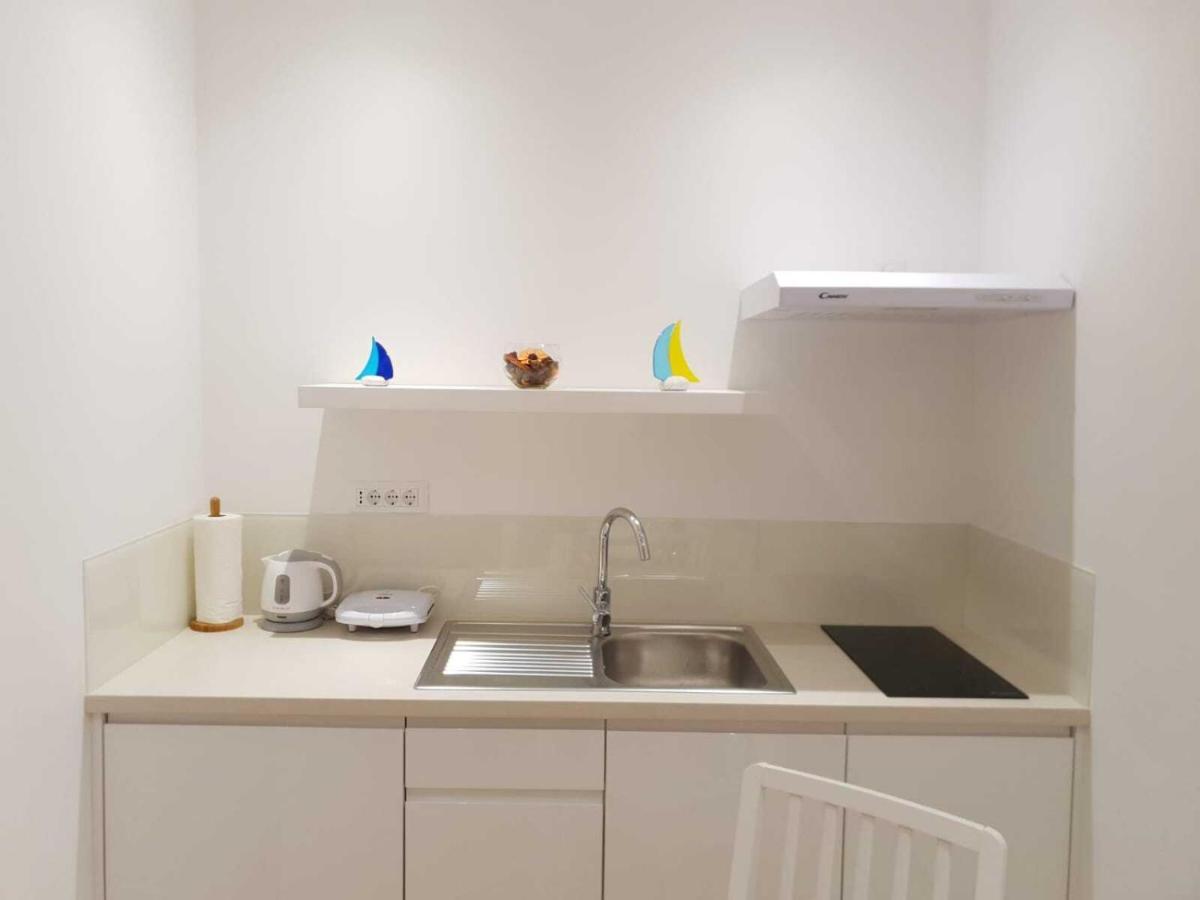 Luxury Studio Apollo 杜布罗夫尼克 外观 照片